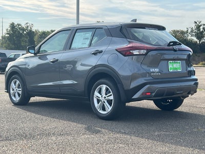 2025 Nissan Kicks Play S