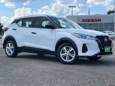 2025 Nissan Kicks Play S