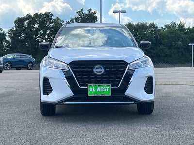 2025 Nissan Kicks Play S
