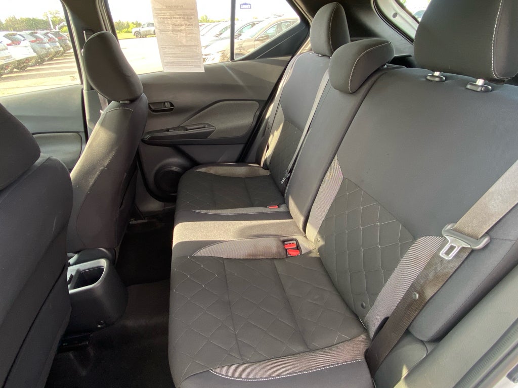 2019 Nissan Kicks S