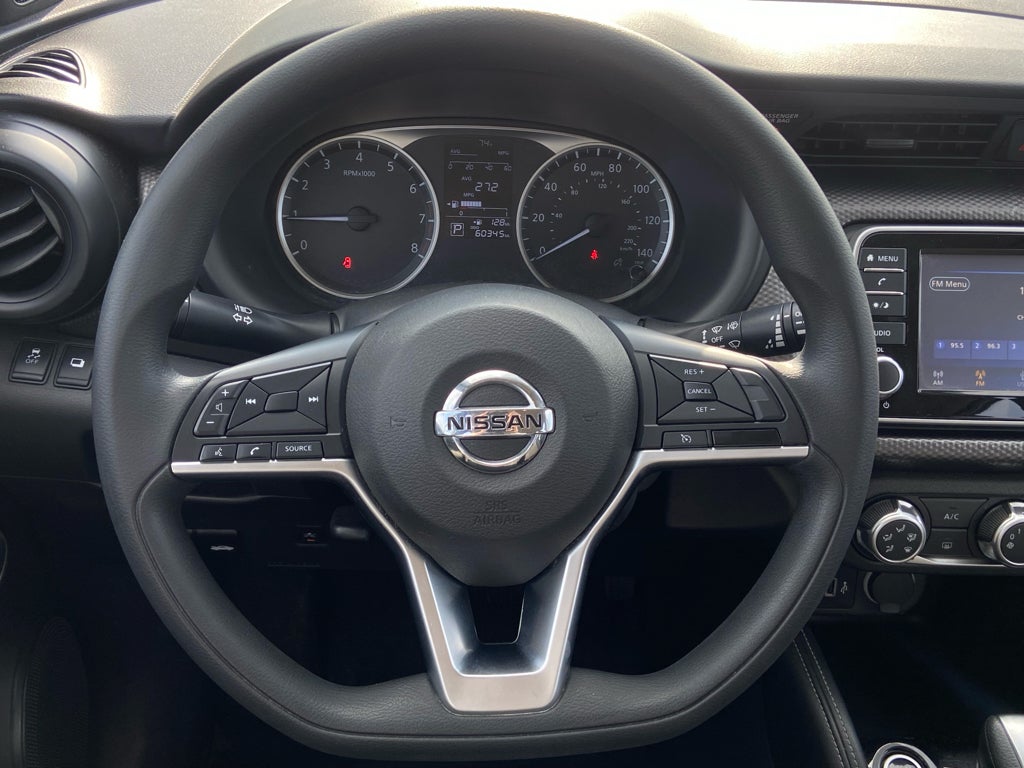 2019 Nissan Kicks S