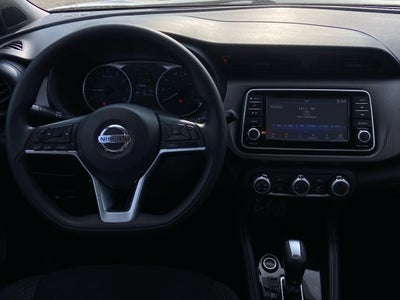 2019 Nissan Kicks S