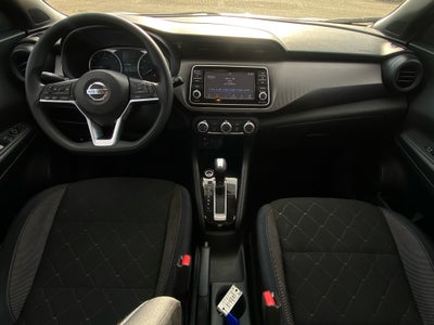 2019 Nissan Kicks S