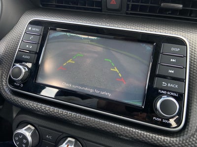 2019 Nissan Kicks S