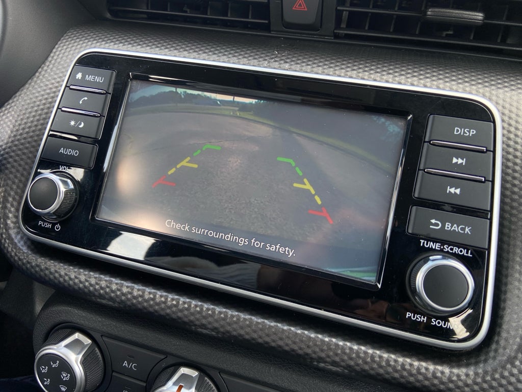 2019 Nissan Kicks S