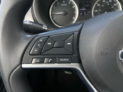 2019 Nissan Kicks S