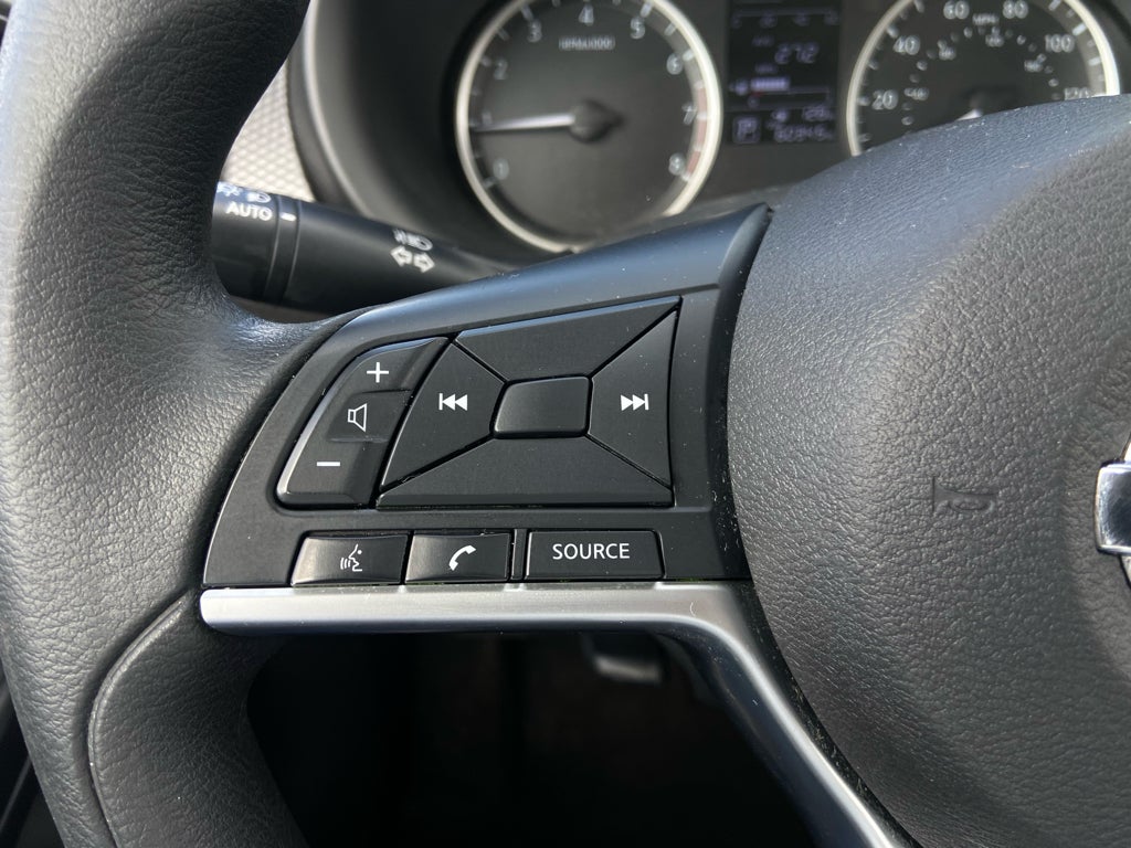 2019 Nissan Kicks S