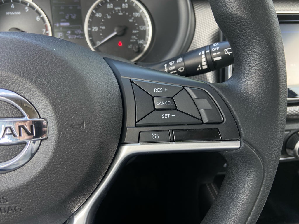 2019 Nissan Kicks S