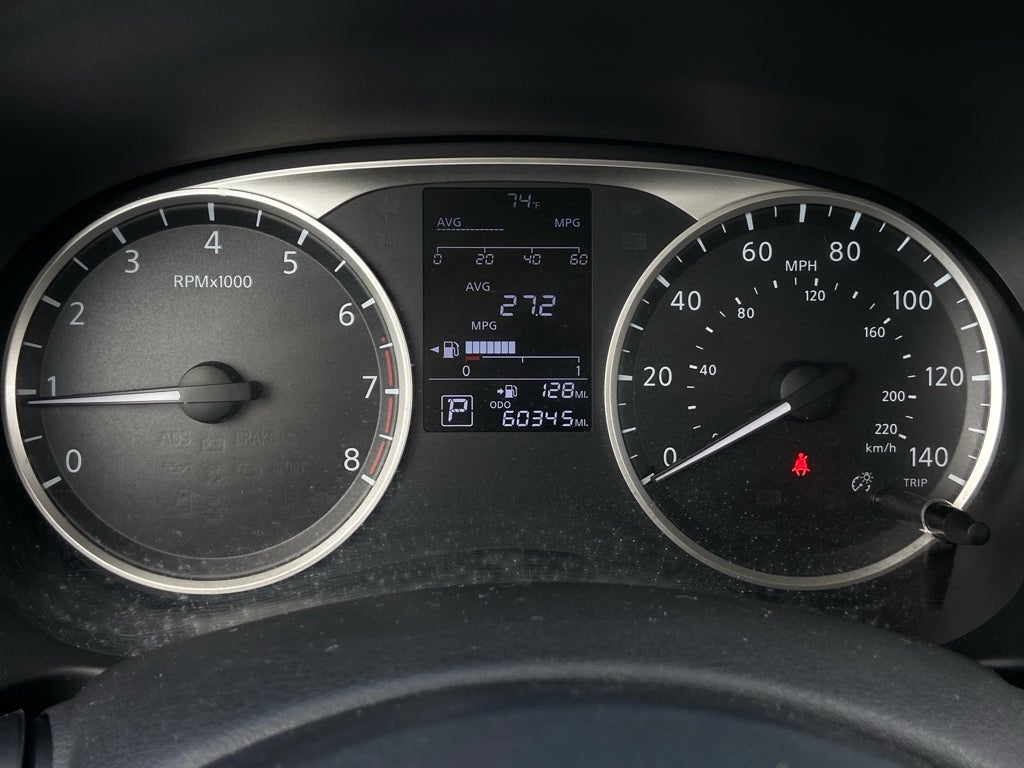 2019 Nissan Kicks S