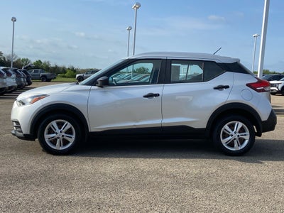 2019 Nissan Kicks S