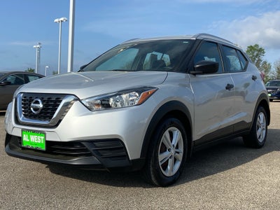 2019 Nissan Kicks S