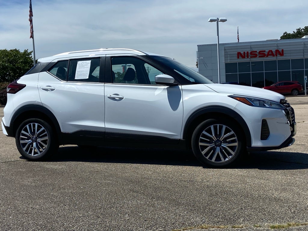 2024 Nissan Kicks SV
