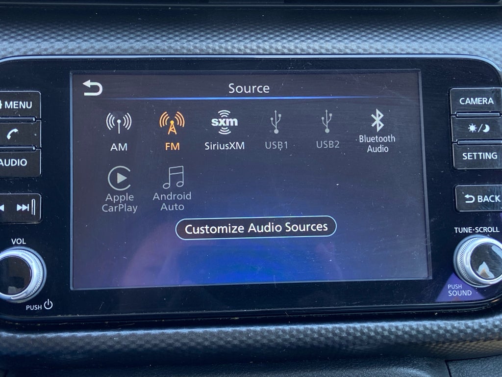 2024 Nissan Kicks SV