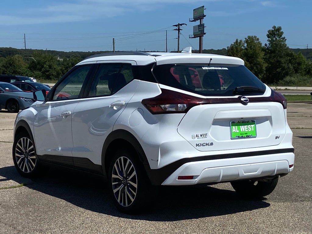 2024 Nissan Kicks SV
