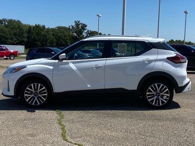2024 Nissan Kicks SV