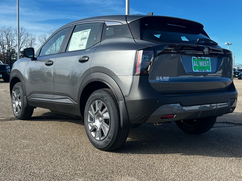 2026 Nissan Kicks S