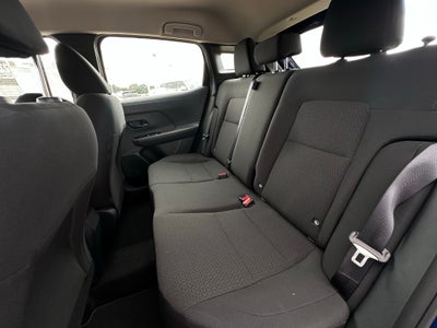 2027 Nissan Kicks S