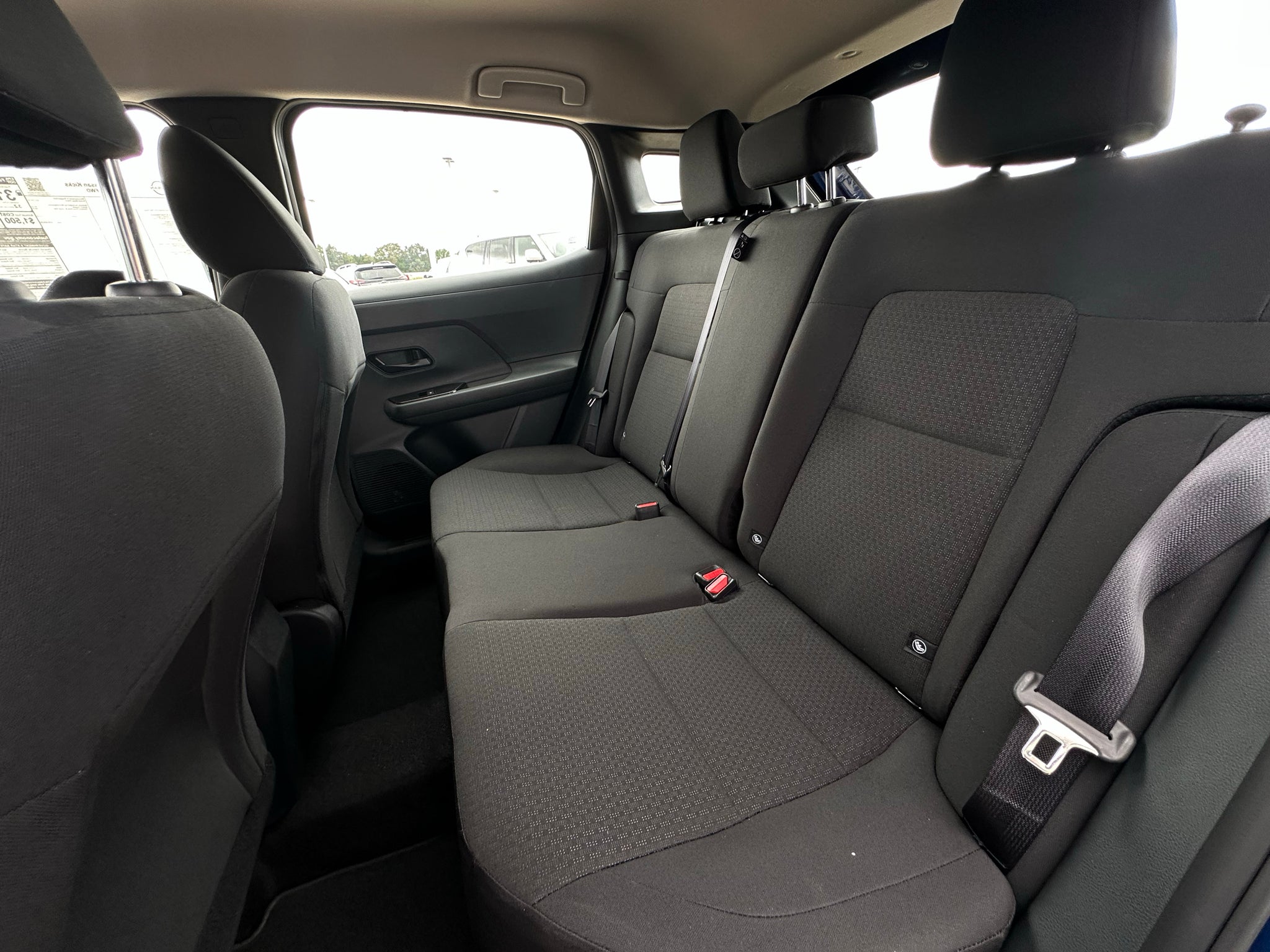 2027 Nissan Kicks S