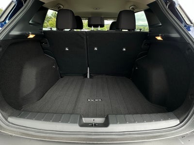 2027 Nissan Kicks S