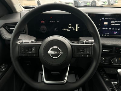 2027 Nissan Kicks S