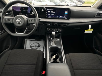 2027 Nissan Kicks S