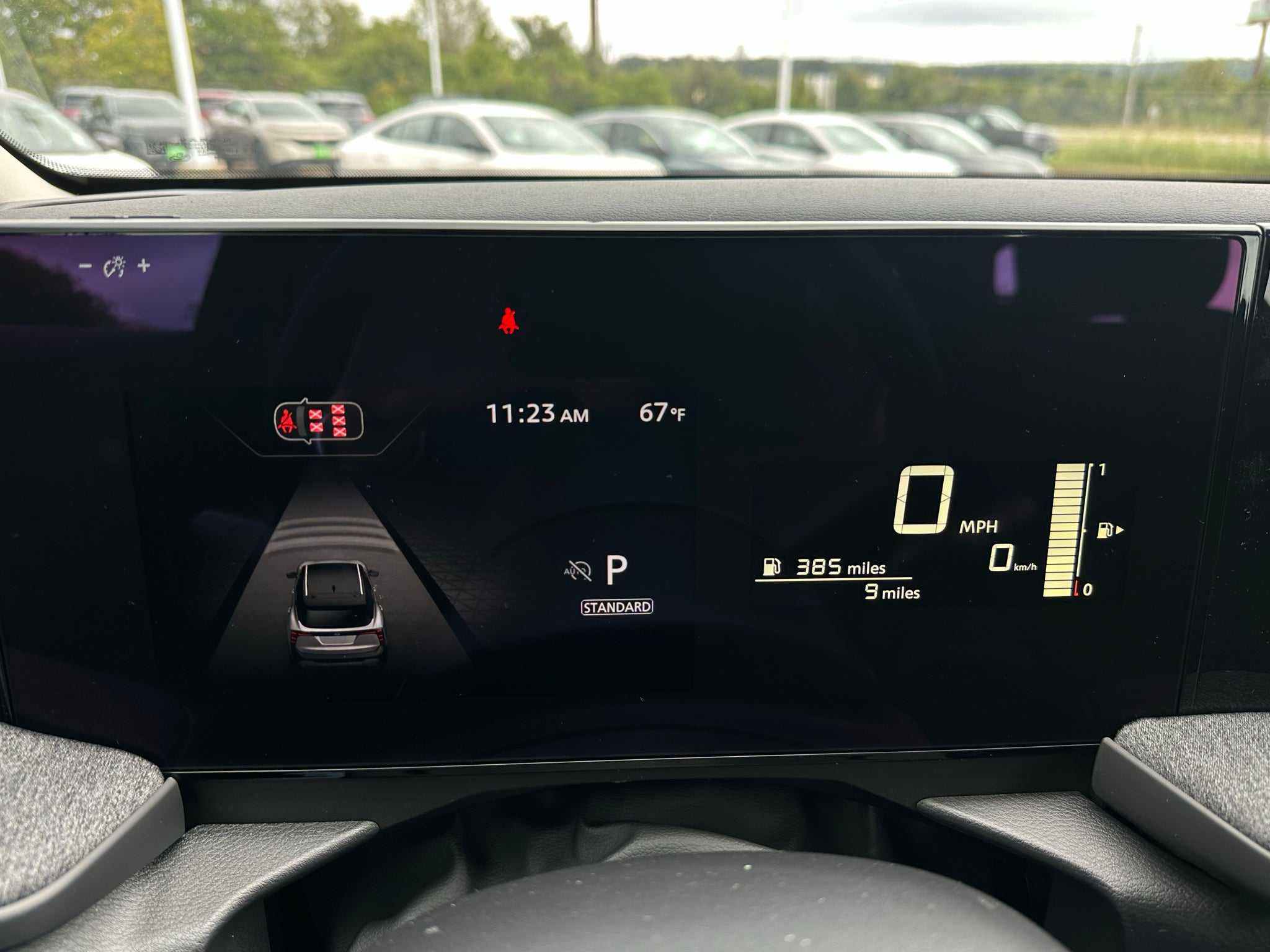 2027 Nissan Kicks S