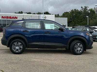 2027 Nissan Kicks S
