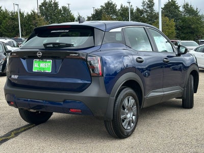 2027 Nissan Kicks S