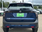 2027 Nissan Kicks S