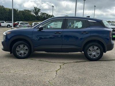 2027 Nissan Kicks S