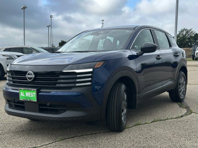2027 Nissan Kicks S