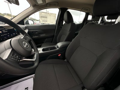 2027 Nissan Kicks S