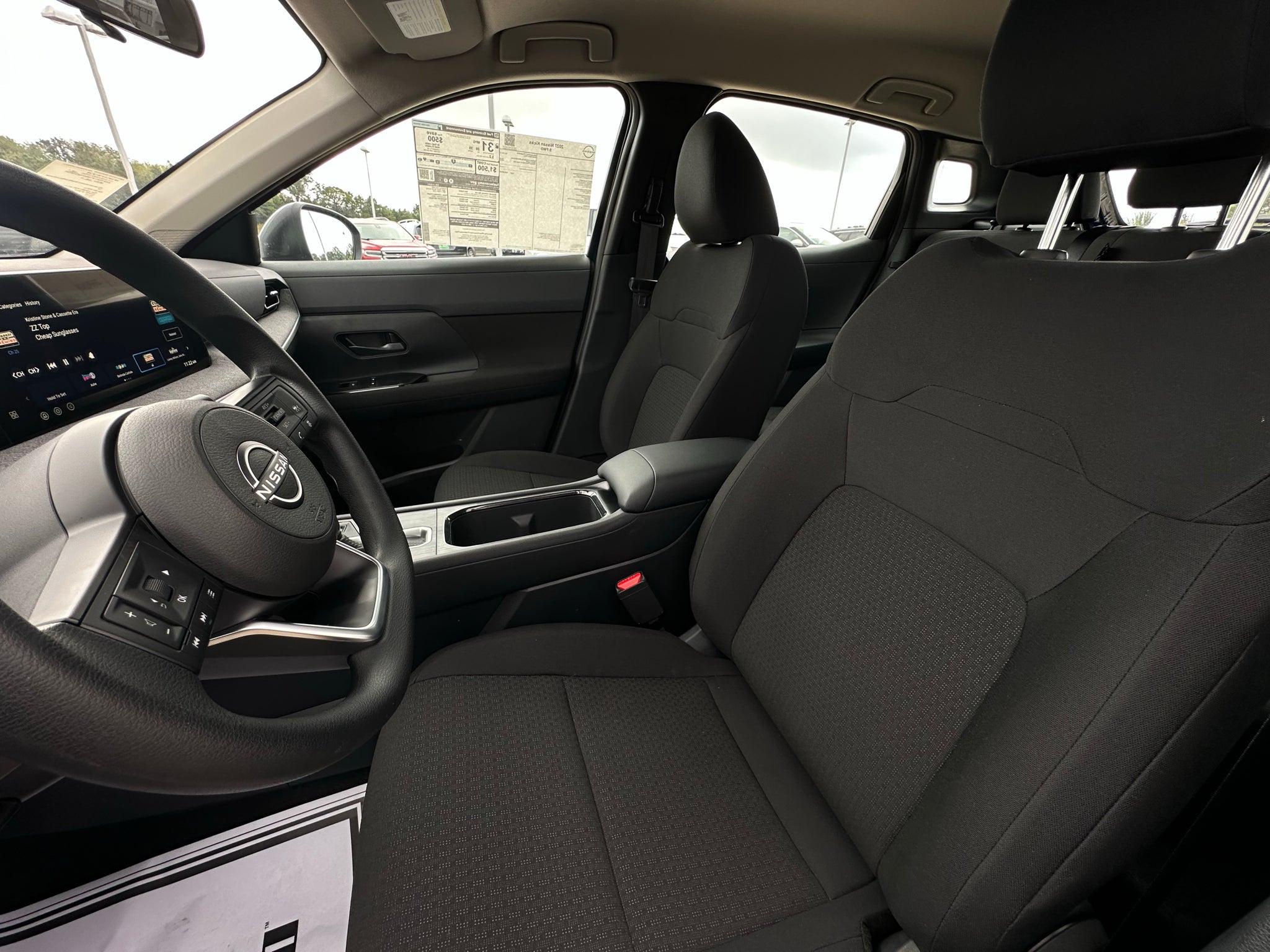 2027 Nissan Kicks S