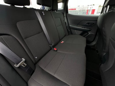 2027 Nissan Kicks S