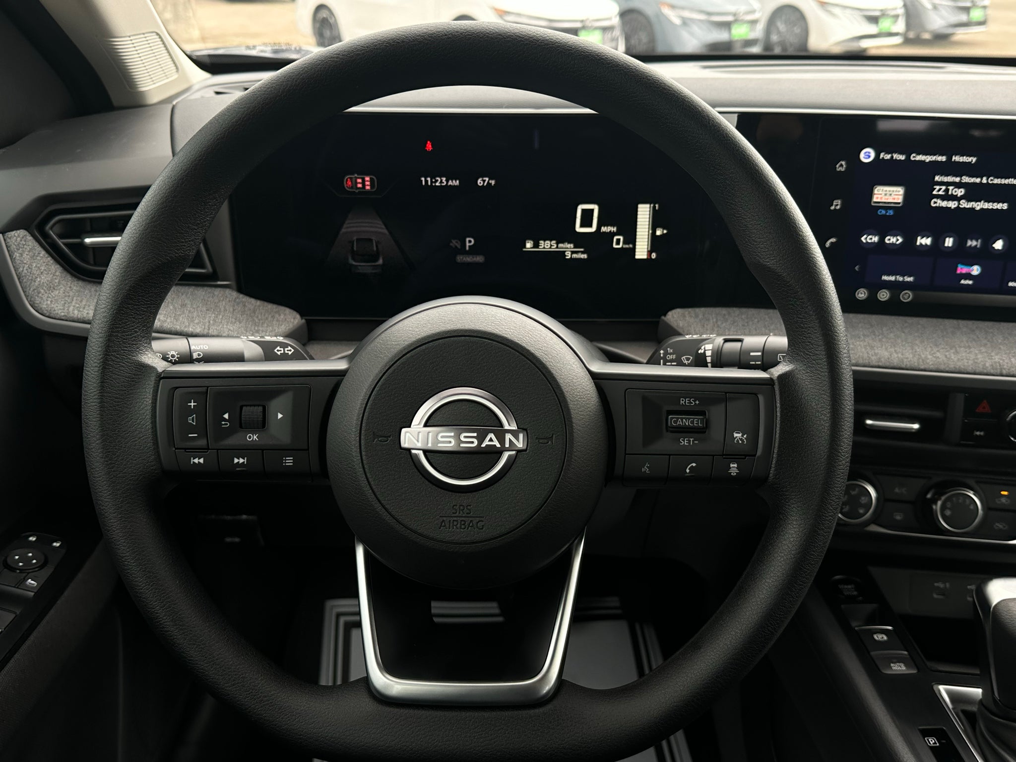 2027 Nissan Kicks S
