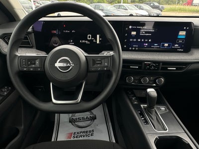 2027 Nissan Kicks S