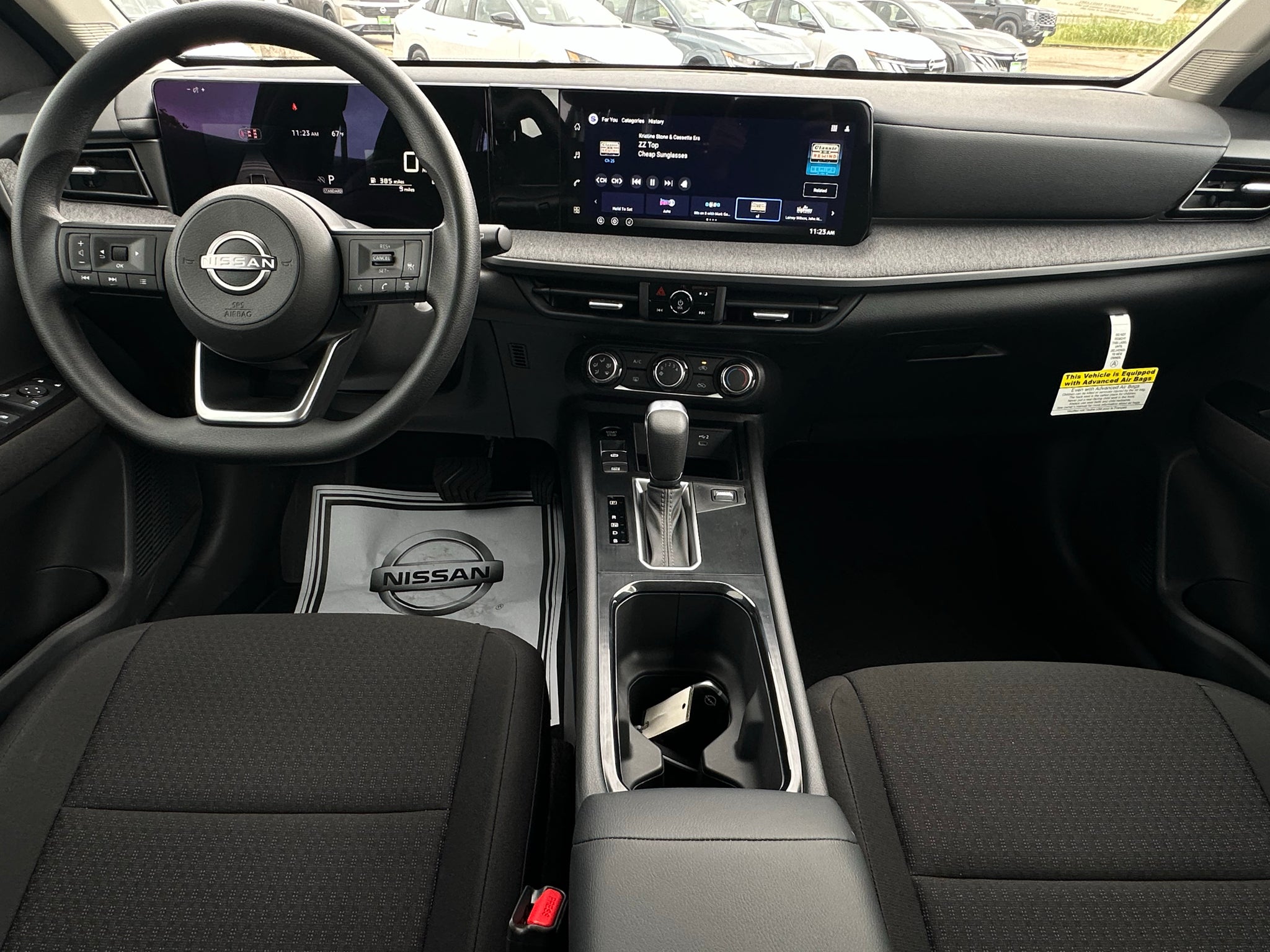 2027 Nissan Kicks S