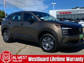 2027 Nissan Kicks S