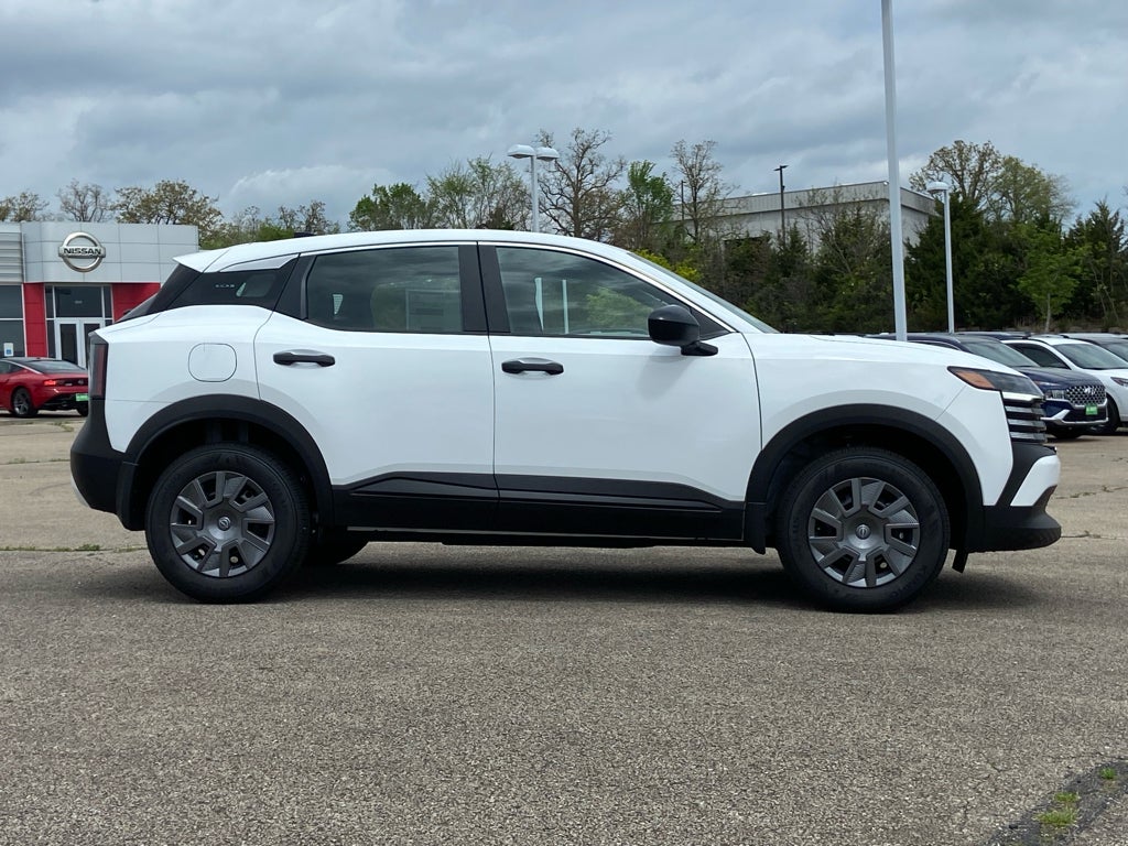 2026 Nissan Kicks S