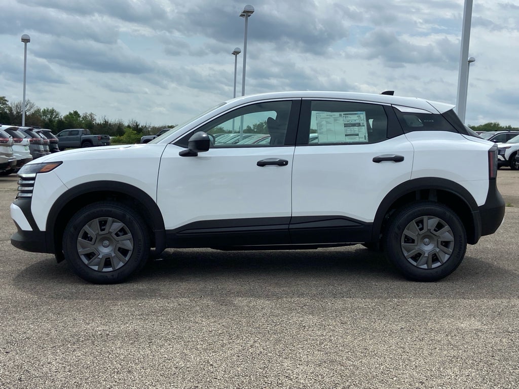 2026 Nissan Kicks S