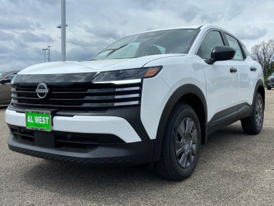 2026 Nissan Kicks S