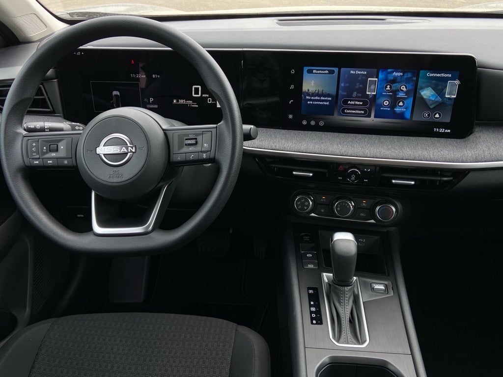 2026 Nissan Kicks S