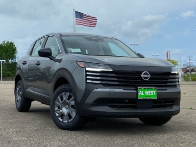 2026 Nissan Kicks S