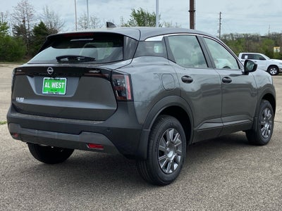 2026 Nissan Kicks S