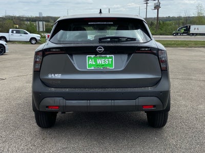 2026 Nissan Kicks S