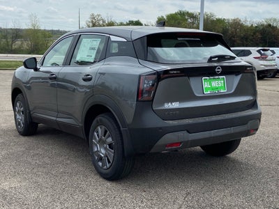 2026 Nissan Kicks S
