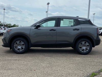 2026 Nissan Kicks S