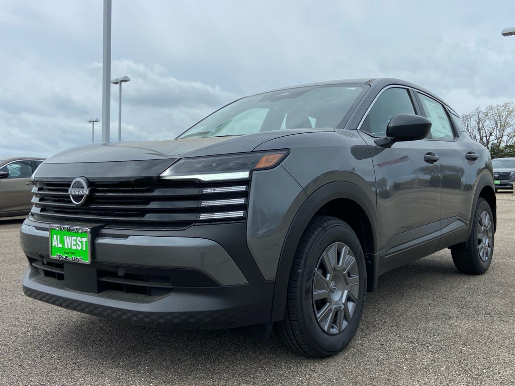 2026 Nissan Kicks S