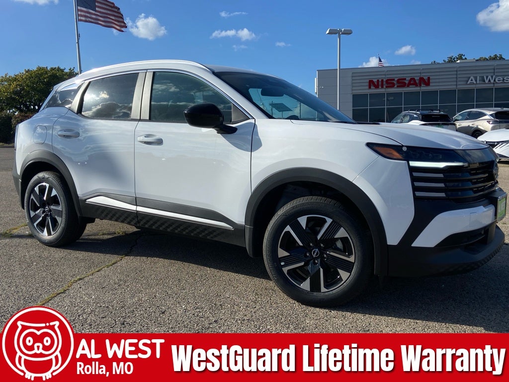 2027 Nissan KICKS