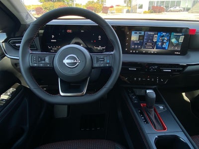 2027 Nissan Kicks SR